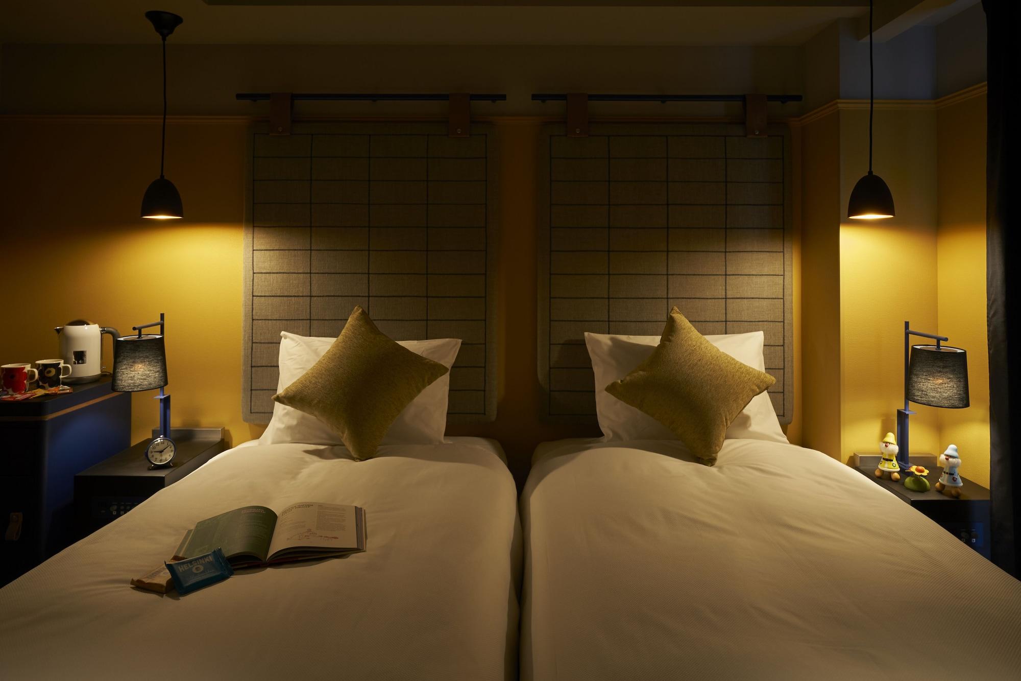Hotel Resol Yokohama Sakuragicho Екстериор снимка
